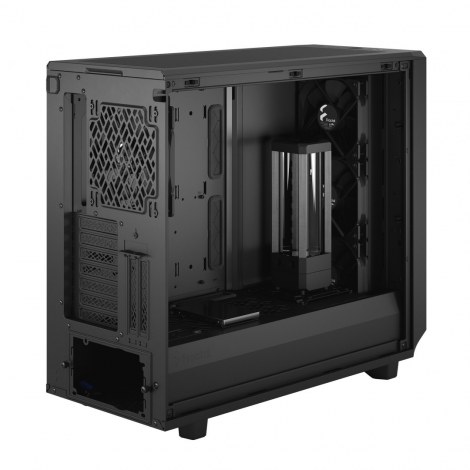 Fractal Design | Meshify 2 | Black Solid | Power supply included | ATX - 6
